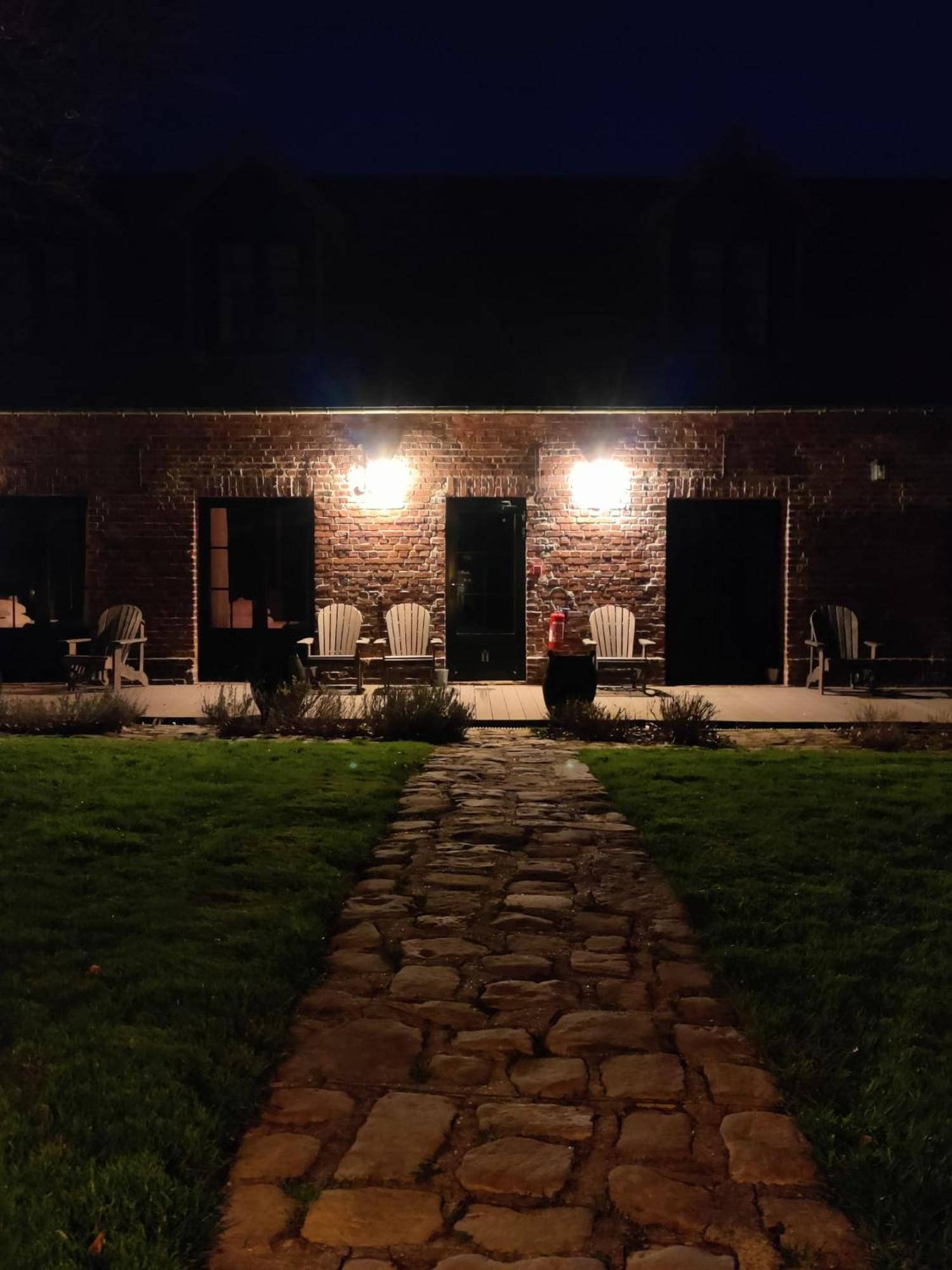 Clos Masure Belmesnil Exteriér fotografie