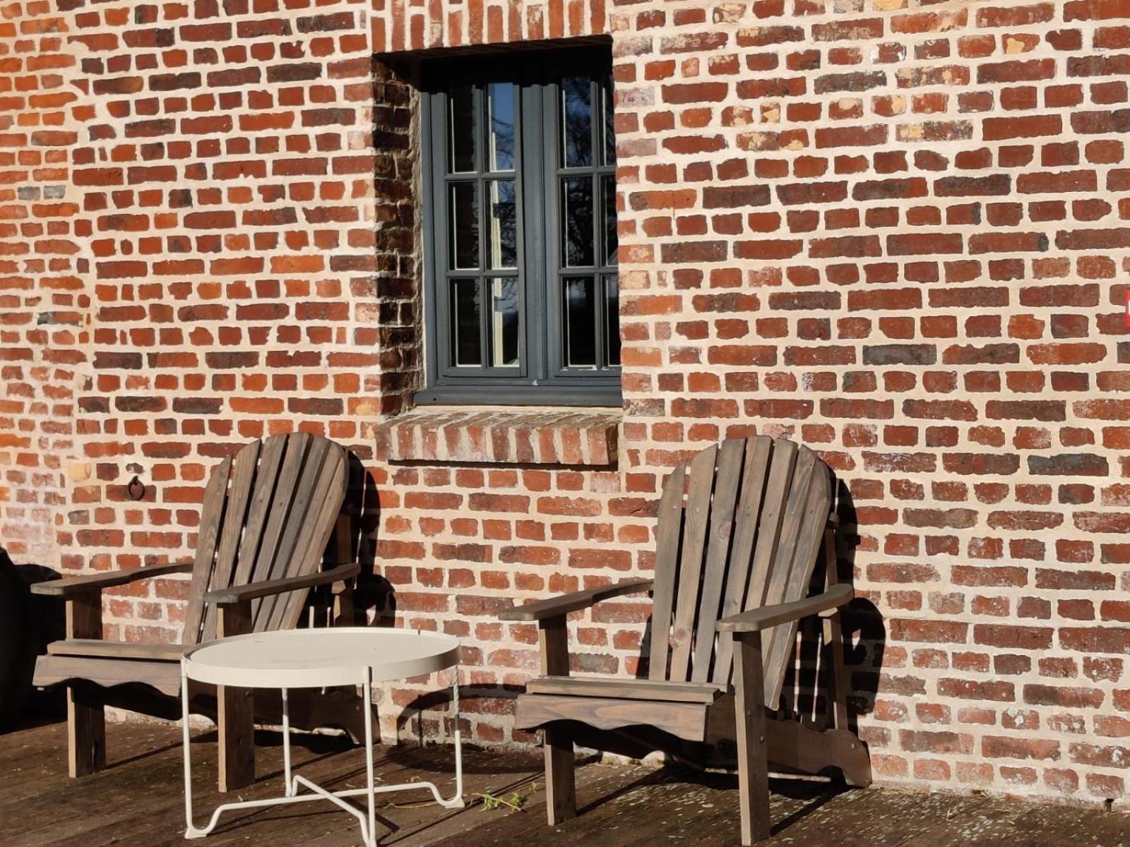 Clos Masure Belmesnil Exteriér fotografie