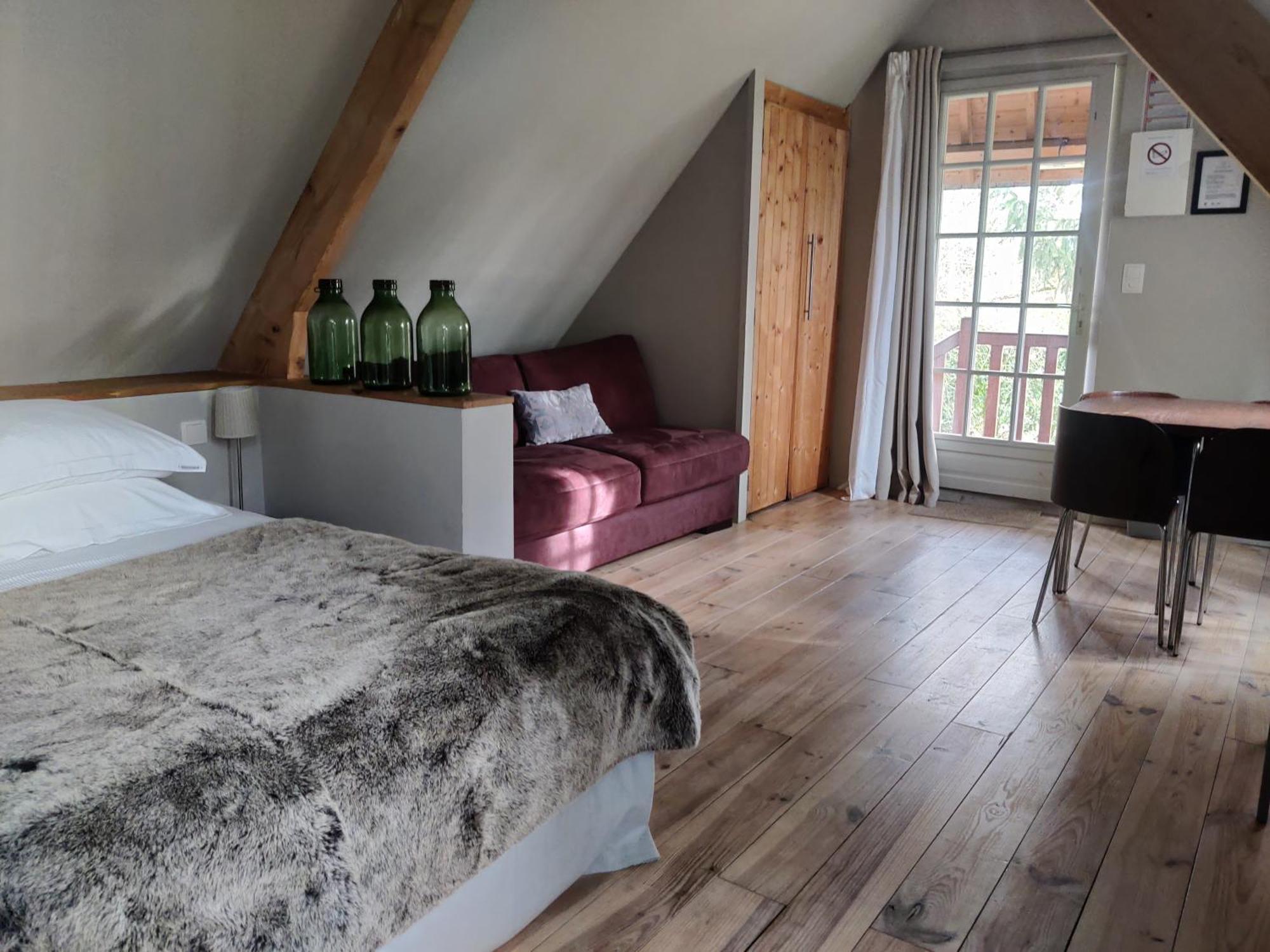Clos Masure Belmesnil Exteriér fotografie