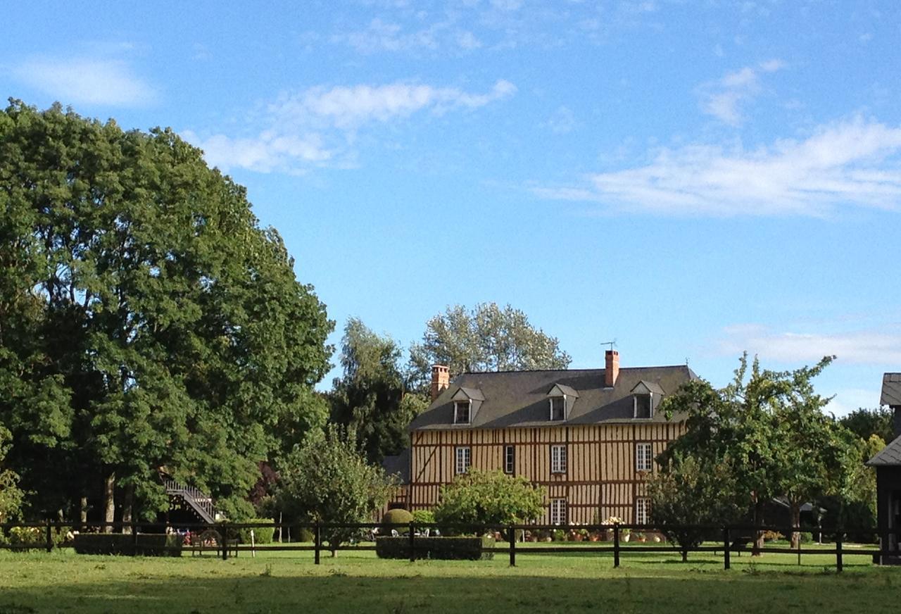 Clos Masure Belmesnil Exteriér fotografie