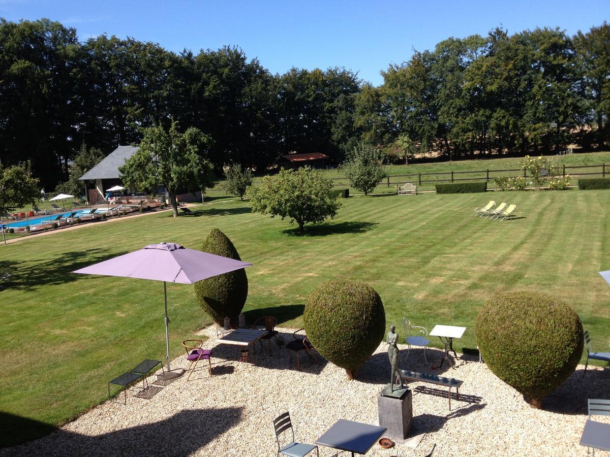 Clos Masure Belmesnil Exteriér fotografie