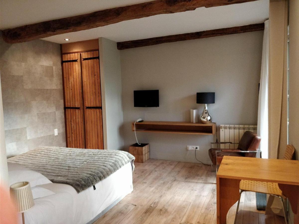 Clos Masure Belmesnil Pokoj fotografie