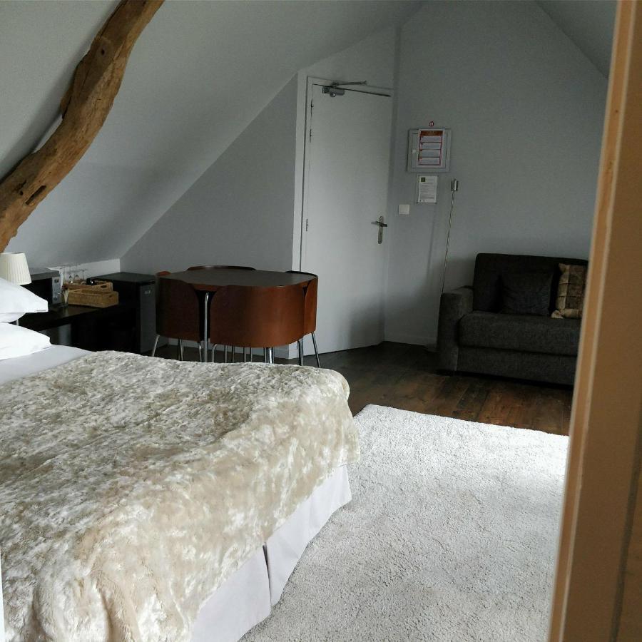 Clos Masure Belmesnil Pokoj fotografie