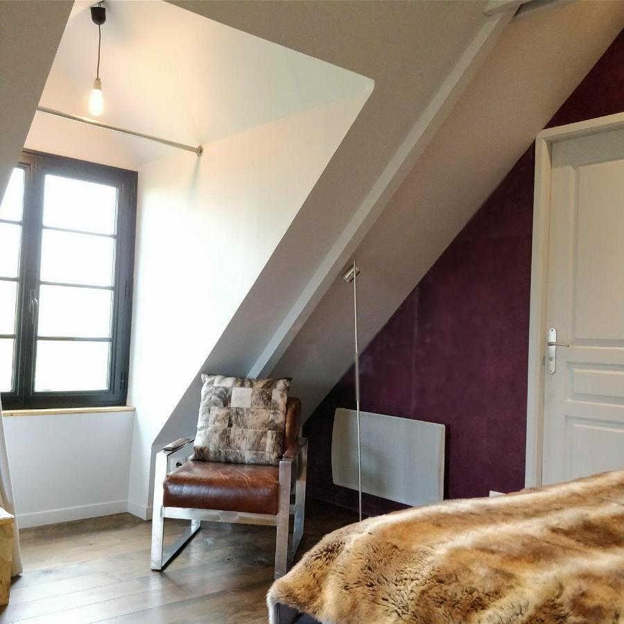 Clos Masure Belmesnil Pokoj fotografie